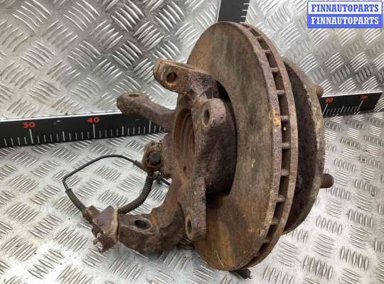 Ступица на Renault Master II