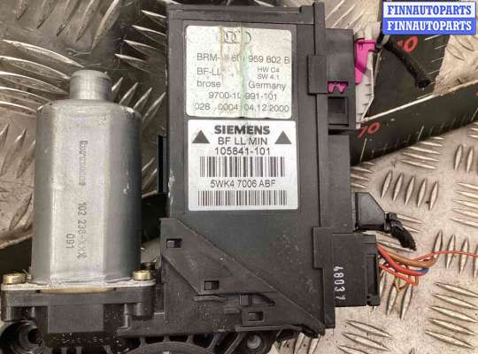купить Стеклоподъемник передний правый на Audi A4 A4 B6 (8EC, 8E5) 2000-2006