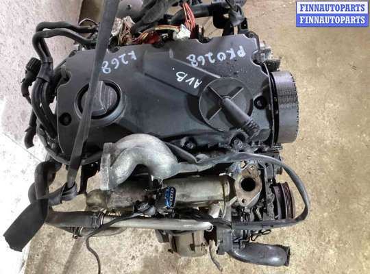 купить Двигатель на Volkswagen Passat Passat B5+ (3B) 2000-2005 рестайлинг