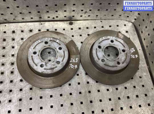 купить Диск тормозной задний на Ford C-Max C-Max I (C214) 2003-2007