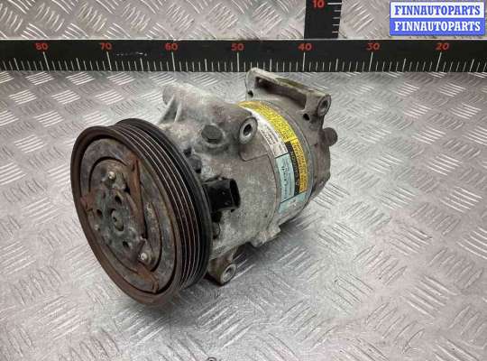 Компрессор кондиционера RN1593360 на Renault Scenic Scenic II (JM) 2003-2006