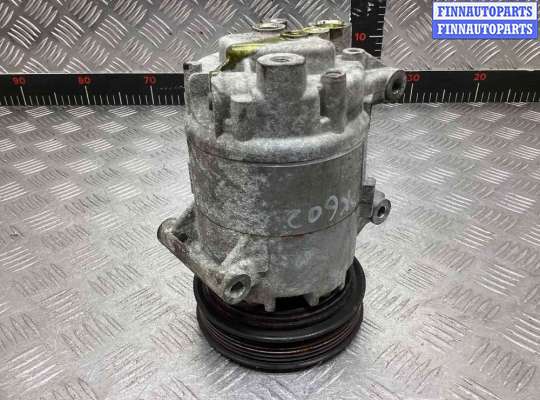 купить Компрессор кондиционера на Renault Scenic Scenic II (JM) 2003-2006