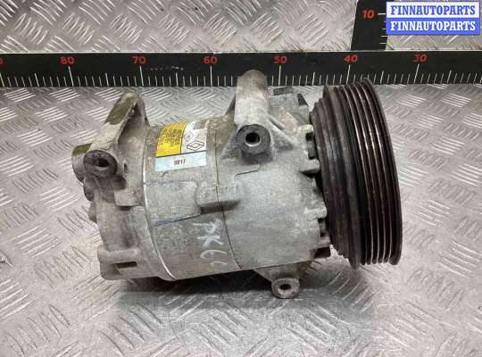 купить Компрессор кондиционера на Renault Scenic Scenic II (JM) 2003-2006