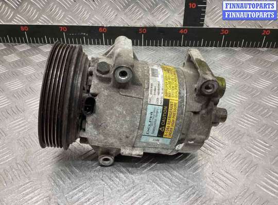 купить Компрессор кондиционера на Renault Scenic Scenic II (JM) 2003-2006
