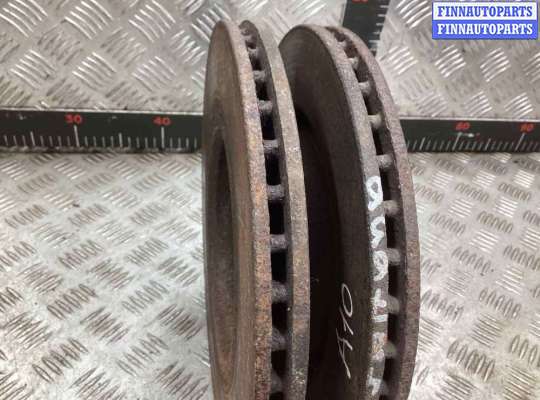 купить Диск тормозной передний на Citroen C4 C4 (LA/LC) 2004-2010