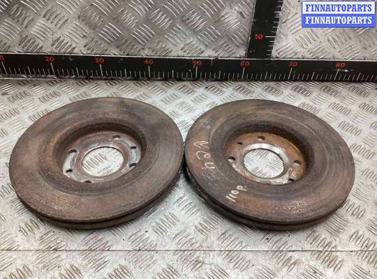 купить Диск тормозной передний на Citroen C4 C4 (LA/LC) 2004-2010