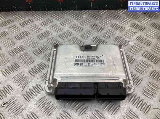 купить Блок управления двигателем на Audi A6 A6 C5 (4B) 2001-2004 рестайлинг