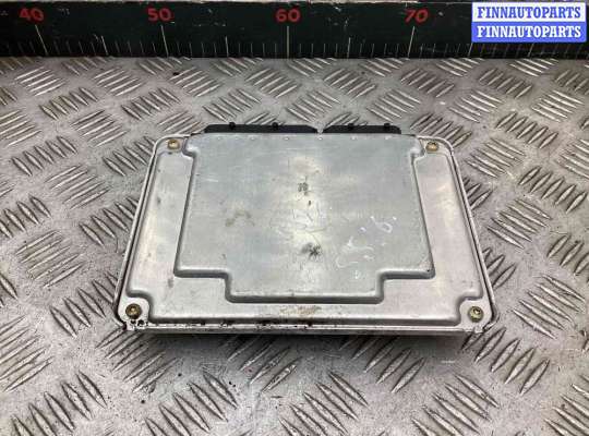купить Блок управления двигателем на Audi A6 A6 C5 (4B) 2001-2004 рестайлинг