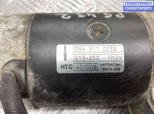 купить Стартер на Opel Zafira Zafira A 1999-2003