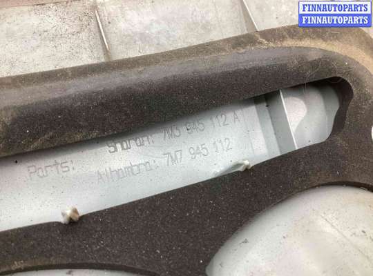 купить Фонарь крышки багажника правый на Seat Alhambra Alhambra I (7M) 2000-2010 рестайлинг