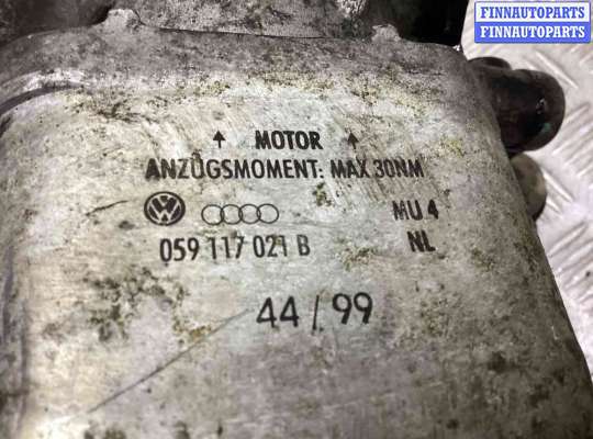 Кронштейн прочее на Audi A6 (C5)