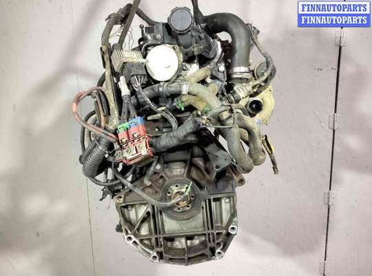 купить Двигатель на Renault Clio Clio III 2005-2013