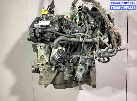 купить Двигатель на Renault Clio Clio III 2005-2013