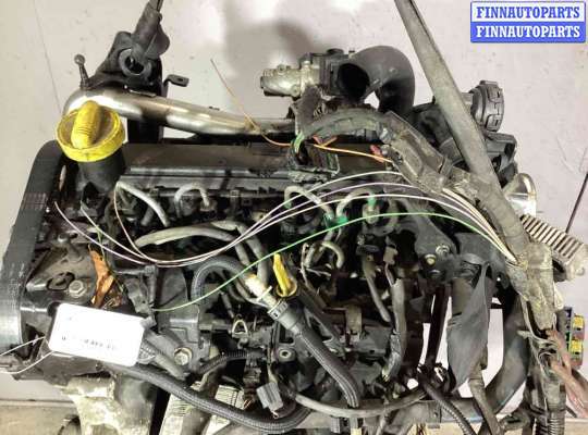 купить Двигатель на Renault Clio Clio III 2005-2013