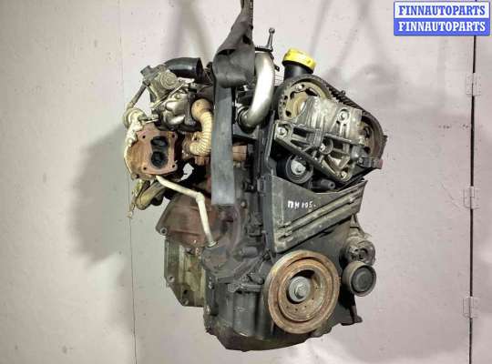 купить Двигатель на Renault Clio Clio III 2005-2013