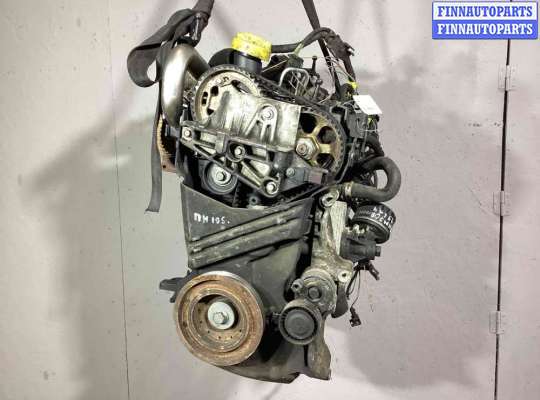 купить Двигатель на Renault Clio Clio III 2005-2013