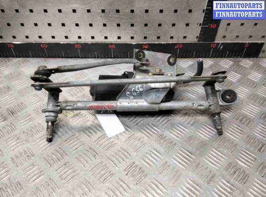 купить Механизм стеклоочистителя (трапеция дворников) на Renault Scenic Scenic I (JA) 1999-2003 рестайлинг