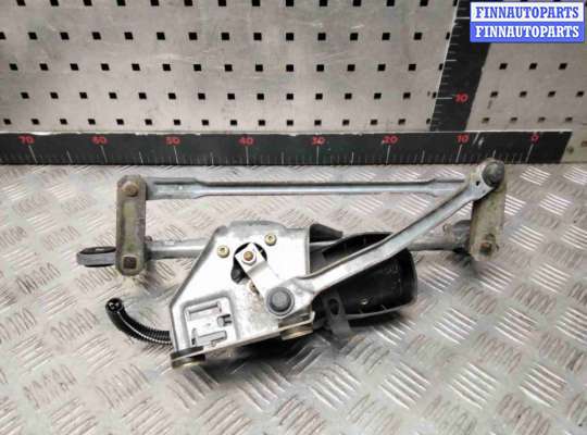 купить Механизм стеклоочистителя (трапеция дворников) на Renault Scenic Scenic I (JA) 1999-2003 рестайлинг