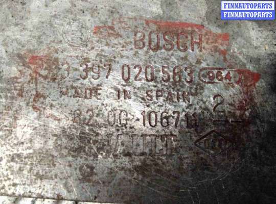 Механизм стеклоочистителя (трапеция дворников) RN1524686 на Renault Scenic Scenic I (JA) 1999-2003 рестайлинг