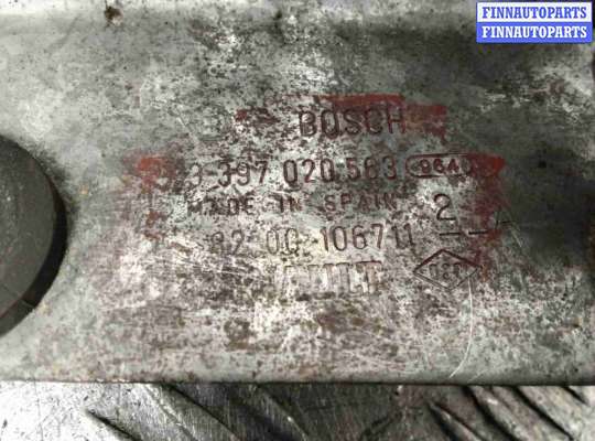 купить Механизм стеклоочистителя (трапеция дворников) на Renault Scenic Scenic I (JA) 1999-2003 рестайлинг