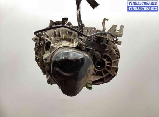 купить КПП механическая (МКПП) 5-ступенчатая на Renault Scenic Scenic II (JM) 2003-2006