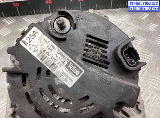 купить Генератор на Renault Megane Megane II 2002-2006
