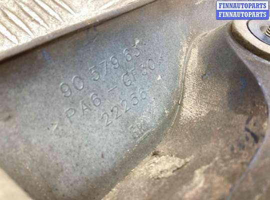 купить Накладка подсветки номера на Opel Zafira Zafira A 2003-2005 рестайлинг