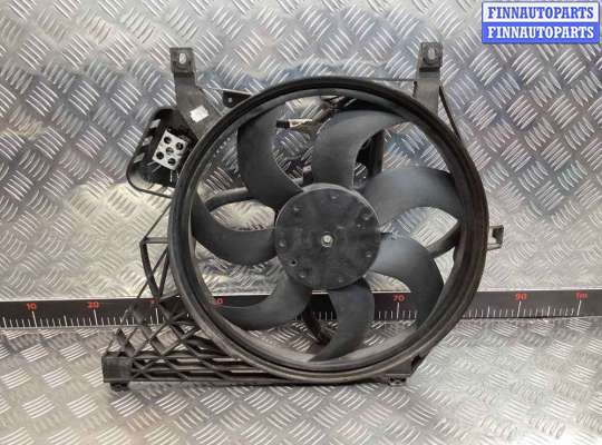 Вентилятор радиатора NS998155 на Nissan Primera Primera III (P12) 2002-2008