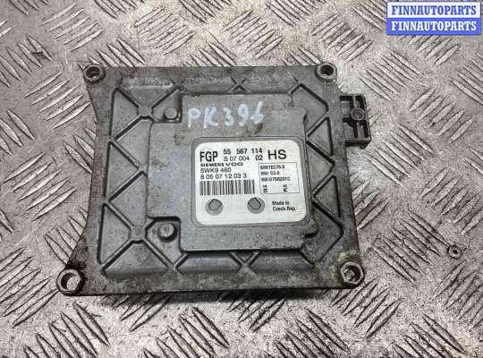 купить Блок управления двигателем на Opel Astra Astra H 2004-2007