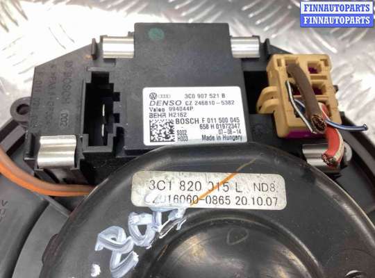 купить Моторчик печки на Audi A4 A4 B6 (8EC, 8E5) 2000-2004