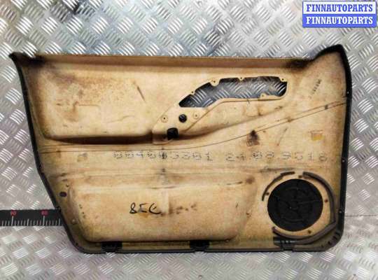 купить Обшивка двери передней правой (дверная карта) на Volkswagen Passat Passat B4 (3A) 1993-1997