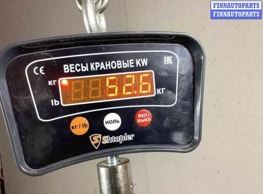 купить КПП механическая (МКПП) 6-ступенчатая на Mercedes Vito Vito (W639) 2010-2014 рестайлинг