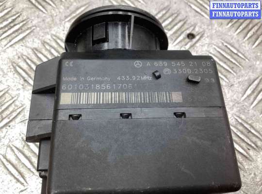 Замок зажигания с ключом на Mercedes-Benz Vito (W639) 