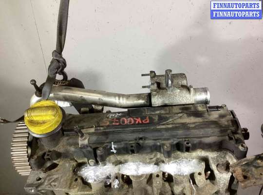 купить Двигатель на Renault Kangoo Kangoo I 2003-2007 рестайлинг