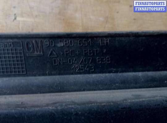 купить Ус под фару левый на Opel Zafira Zafira A 1999-2003