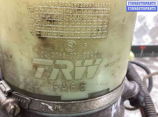 купить Электрогидроусилитель руля на Opel Astra Astra H 2007-2010 рестайлинг