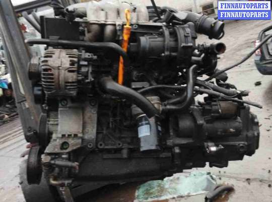 купить Двигатель на Volkswagen Golf Golf IV (1J) 1997-2004