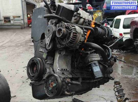 Двигатель VG2438819 на Volkswagen Golf Golf IV (1J) 1997-2004