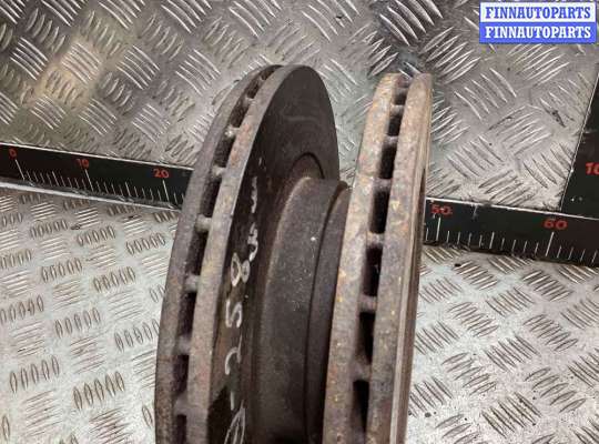 купить Диск тормозной передний на Renault Megane Megane I 1995-2002