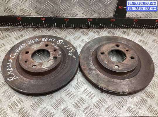 Диск тормозной передний RN1477909 на Renault Megane Megane I 1995-2002