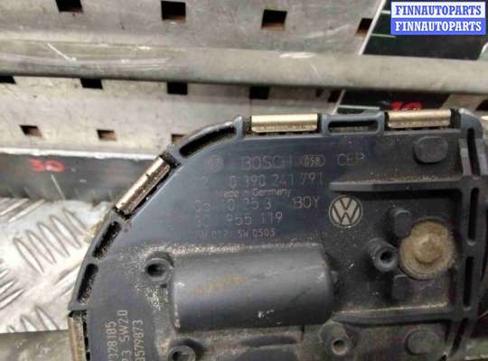 купить Механизм стеклоочистителя (трапеция дворников) на Volkswagen Passat Passat B6 (3C) 2005-2010