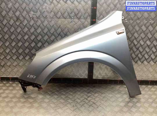 Купить Крыло переднее левое на Opel Astra Astra H 2004-2007 Крыло переднее левое OP2451015 на Opel Astra Astra H 2004-2007