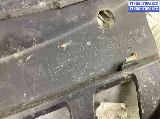 купить Решетка радиатора на Opel Astra Astra H 2004-2007