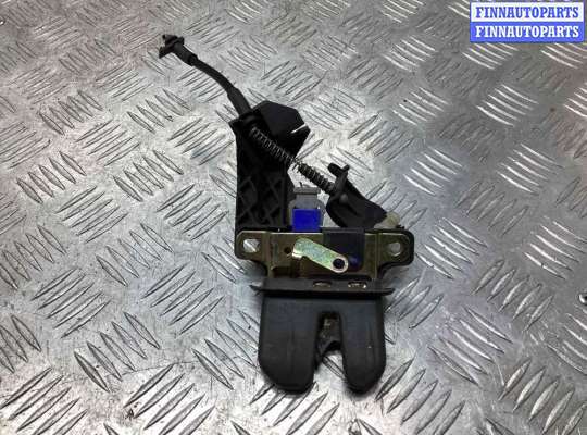 Замок багажника AU1701773 на Audi A4 A4 B6 (8EC, 8E5) 2000-2004
