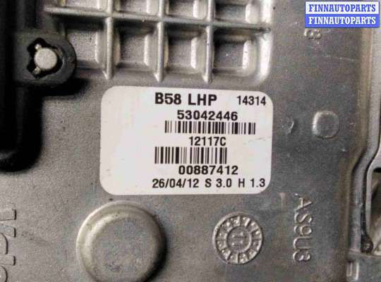 купить Моторчик передних стеклоочистителей (дворников) на Citroen C4 Picasso C4 Picasso (UD) 2006-2013