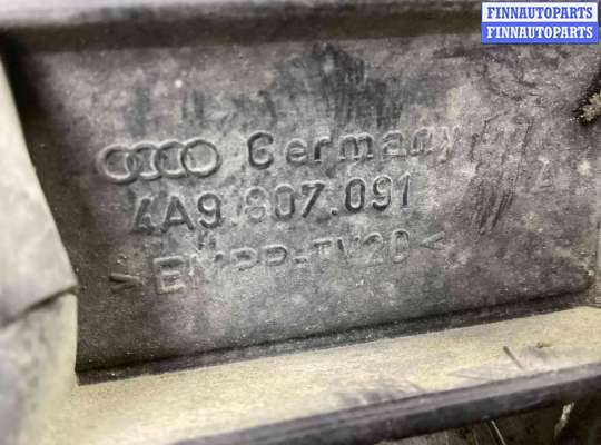 купить Молдинг бампера заднего на Audi A6 A6 C4 (4A) 1994-1997