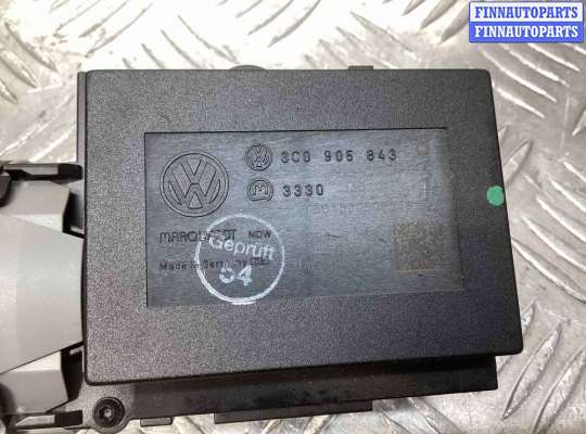 купить Замок зажигания на Volkswagen Passat Passat B6 (3C) 2005-2010