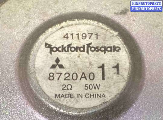 купить Динамик двери передней правой на Mitsubishi Outlander Outlander XL II (CW) 2007-2012