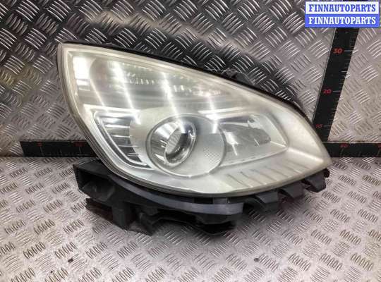 Фара правая RN1524214 на Renault Scenic Scenic II (JM) 2006-2009 рестайлинг