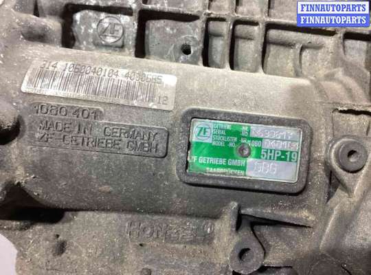 купить КПП автоматическая (АКПП) на Audi A4 A4 B6 (8EC, 8E5) 2000-2006